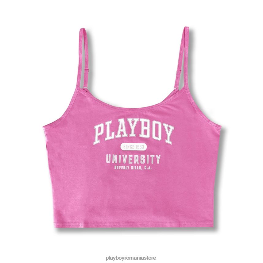 Playboy super roz femei pb 1953 cami îmbrăcăminte 6NT0ZV1026